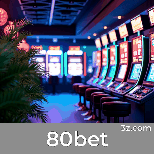 80bet: Seu Cassino Online de Confiança e Entretenimento